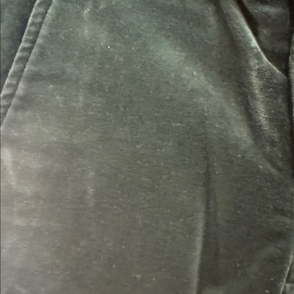 Janie and Jack Boys Velvet Pants in Deep Green size 3 - Picture 4 of 9